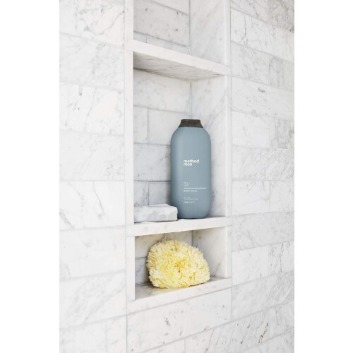 Method Method Men Ced Cedar Cedar + Cypress Paraben i ftalanowe 18 fl oz (opakowanie 1) 2