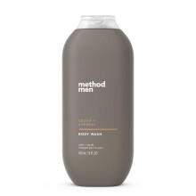 Method Men Body Wash Cedar + Cypress Paraben and Phthalate Free 18 fl oz (Pack of 1)