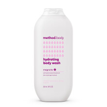 Metode Body Wash Hydrating Magnolia Paraben og Phthalate Free 18 Oz (Pack 1)