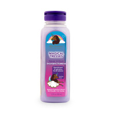 MAGICAL TRESSES Afro Unicorn Wavy  Coily  and Curly Hair Shampoo - Defining  Taming  Softening  and Moisturizing Hair Care - Moisturizing Shampoo With