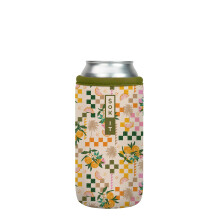 Sok It Can Sok hoes voor bier en frisdrank ge?oleerde neopreen hoes (Citrus Delight 16oz blikje hoes)