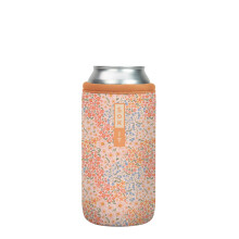 Sok It Can Sok hoes voor bier en frisdrank ge?oleerde neopreen hoes (Dainty Florals 16oz Can Sleeve)