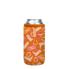 Sok It Can Sok Manga para Cerveja & Refrigerante Isolada de Neoprene (Cowgirl Couture, 16oz)