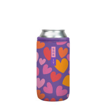 Puzdro Sok It Can Sok na pivo a s   du, izolovan    neopr   nov    puzdro (puzdro na plechovku Hearty Hues 473 ml)