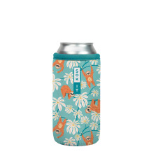 Sok It Can Sok-hoes voor bier en frisdrank ge?oleerde neopreen hoes (luifel rond 16oz blik)