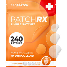 KEYCONCEPTS Puistjespleisters voor het gezicht (240 pleisters) Hydrocollo?e acnepleisters Puistjespleister Puistjesstickers Hydrocollo?e pleister Acn