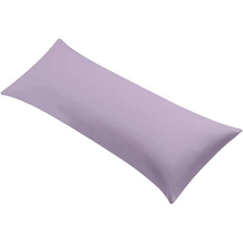 Protetores de Almofada CirclesHome (20 x 55) Com Zíper - 100% Algodão Respirável