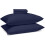 CirclesHome Protetores de Almofadas 2 Pack Standard com Zíper - 100% Algodão Respirável 1
