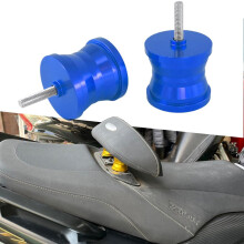 Yamaha TMAX530 T-MAX530 2012-2016 Xmax 300 X MAX 2018-2023 moottoripy   r   n takaistuimen korotusosa, selk   nojan korotustyyny (sininen)