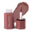 Palladio Ροζ Liquid για Μάγουλα & Χείλη 2 σε 1 Μακιγιάζ, Ελαφριά Κρέμα, Ανθεκτικό Ροζ 1