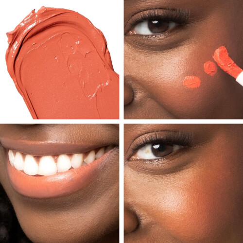 Palladio Liquid Blush για Χείλη & Μάγουλα 2-σε-1, Ανθεκτική Κρέμα 2