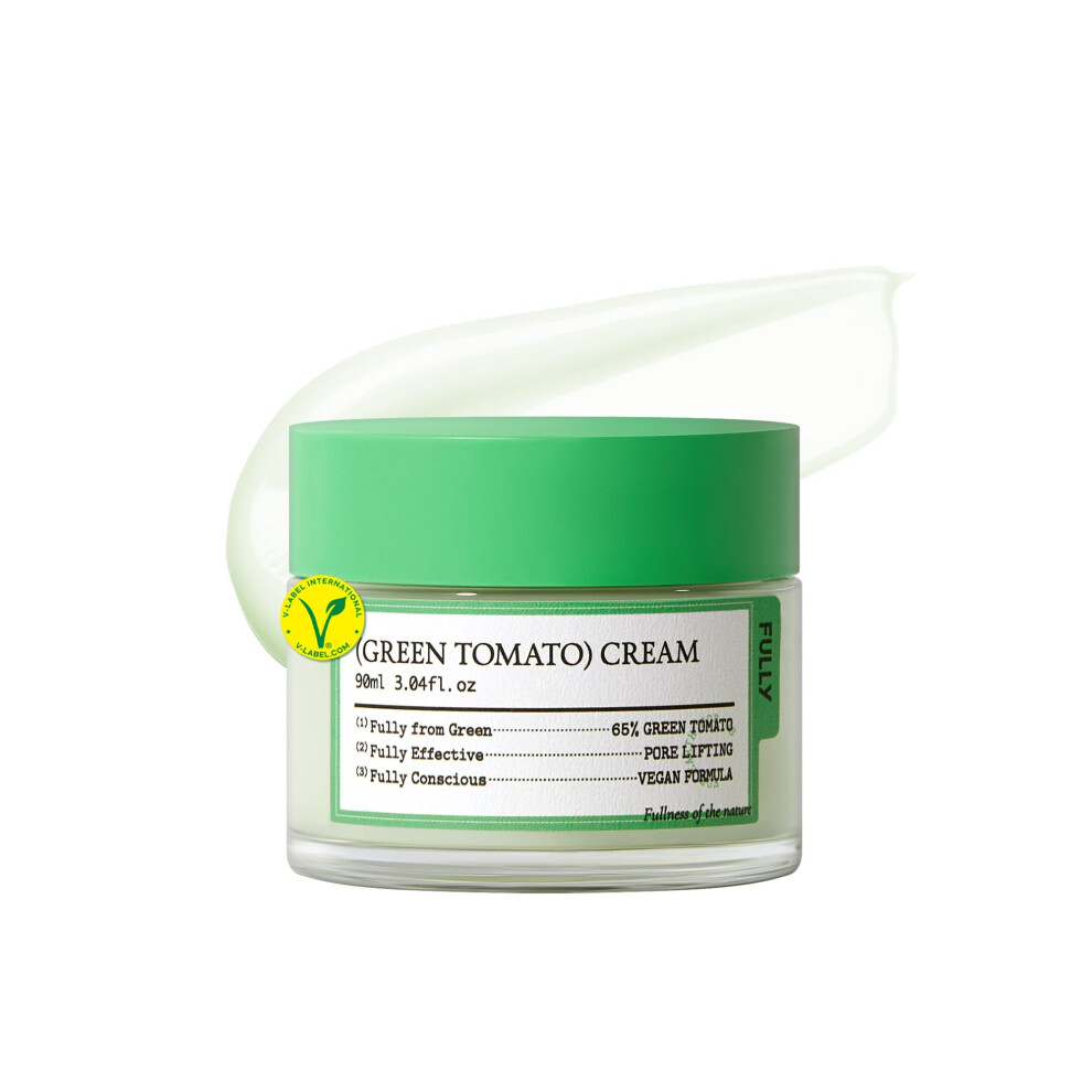 Fully - Green Tomato Cream 90Ml - Image 6