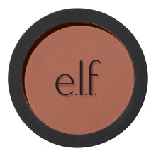 e.l.f. Primer-Infused Bronzer Long-Lasting Lightweight & Buildable Powder Bronzer Delivers A Matte Finish Vegan & Cruelty-Free Sun-Soaked