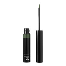 e.l.f. H2O Proof Inkwell Eyeliner Pen High-pigment Waterproof Liquid Eyeliner Delivers A Matte Finish Vegan & Cruelty-free Dark Envy