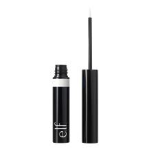 elf. H2O Proof Inkwell Eyeliner Pen Hoog-gepigmenteerde waterdichte vloeibare eyeliner zorgt voor een matte afwerking Veganistisch en dierproefvrij W