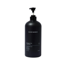 Blind Barber Lemongrass Tea Hair Conditioner for Men - Hydrating Conditioner with Coconut Oil Hops + Rooibos Tea - Use for Weightless Body and Shine