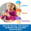 Learning Resources Learning Resources Mini Letter Scoops - Giocattoli Educativi per Bambini 3+, Giocattoli Montessori, 52 Pezzi 3
