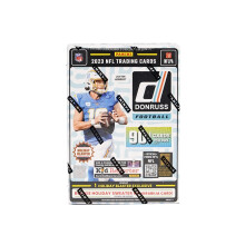 Carte collezionabili Panini NFL Donruss Holiday Blaster Box del 2023