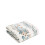 Vera Bradley Vera Bradley Μαλακή Κουβέρτα Fleece Plush, Paradise Cream Stripe 1