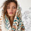 Vera Bradley Vera Bradley Μαλακή Κουβέρτα Fleece Plush, Paradise Cream Stripe 3
