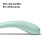 Conjunto de Garfo e Colher OXO Tot para Viagem - Opal 4