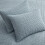 Levtex Home - Mills Waffle - Conjunto de Colcha Twin/Twin XL - Algodão Chambray Waffle 5