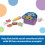 Learning Resources Learning Resources Unpack Your Day Konversationskit - Pedagogiska Spel för Barn 5+, Samtalsstartare 2