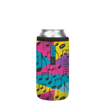 Sok It Can Sok-hoes voor bier en frisdrank ge?oleerde neopreen hoes (Music to My Ears 16oz Can Sleeve)
