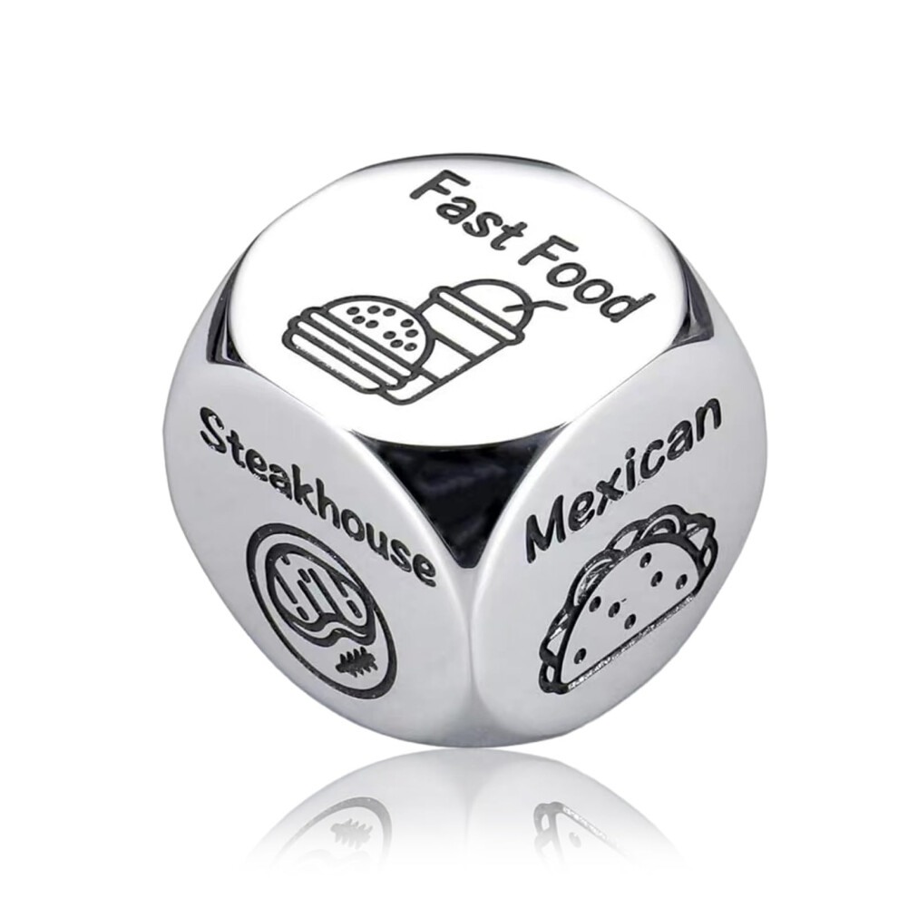 Dcision Alimentaire Dice Des Cadeaux De Valentions Pour Lui Son Rendez-Vous Night Dic-image