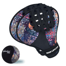 Waboba Catch Water Gloves Pro vzi pattog labdakszlet - strandjtkokhoz s szmedencs jtkokhoz - 2 baseball stlus kesztyu vzilabdk elkaps