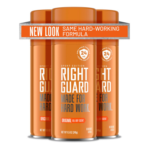 Right Guard Right Guar
