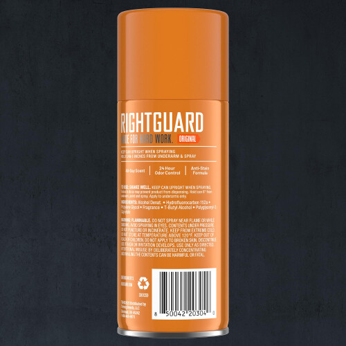 Right Guard Right Guar 2