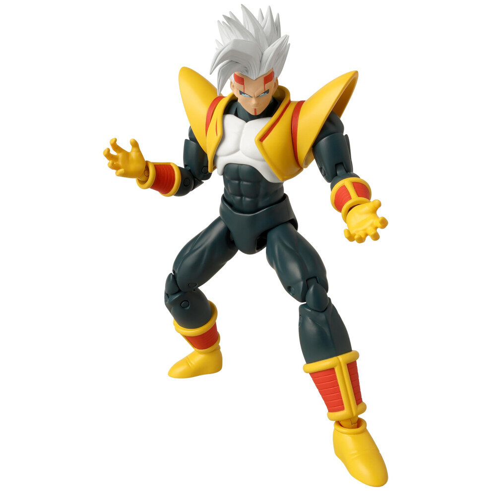 Photos - Action Figures / Transformers Dragon Ball Super - Dragon Stars - Super Baby 2 6.5"""" Action Figure 40726