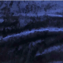 Sedona Designz Ice Velvet Fabric by The Yard - Luxuriously Soft 92% Polyester 8% Spandex Blend - 58/60"""""""" Width - 240gsm Weight - 4-Way Stretch