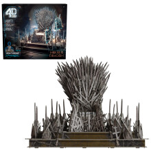 ??t 3D ???t???? 4D Game of Thrones Iron Throne 219 te?a???? ??a pa?? e??????? ??a ?????a fa?tas?a? GOT Fans 3D pa?? ??a e?????e? ?a? ef????? 12+