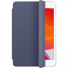 Genuine Apple iPad Mini 4 & 5 (4th & 5th Gen) Smart Cover - Alaskan Blue - New