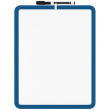 Mr. Pen- Dry Erase tbla 14 x 11 fekete, szraz trls jellovel Sttkk kerettel Kis fehr tbla Fehr tbla gyerekeknek Fehr tbla dikoknak Kis