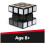 Rubiks Cube GreyScale Quarta 2