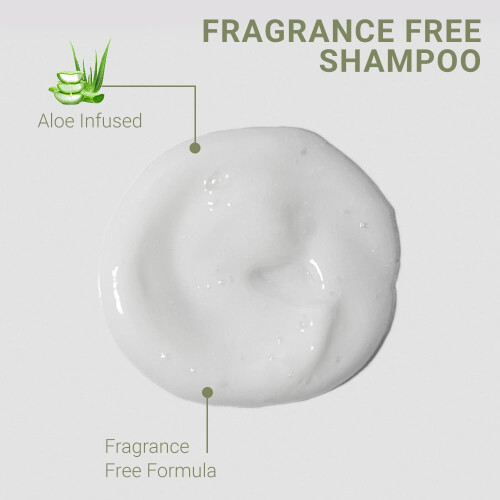 Shampoo Hidratante Sem Fragrância LOMA 1