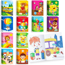 BenLouis 24 vodai vodai mini kifestoknyvek gyerekeknek Ballagsi buli Szvessg Ajndk Kis tevkenysg Knyvek Tmeges tanuli osztlyteremben Sz