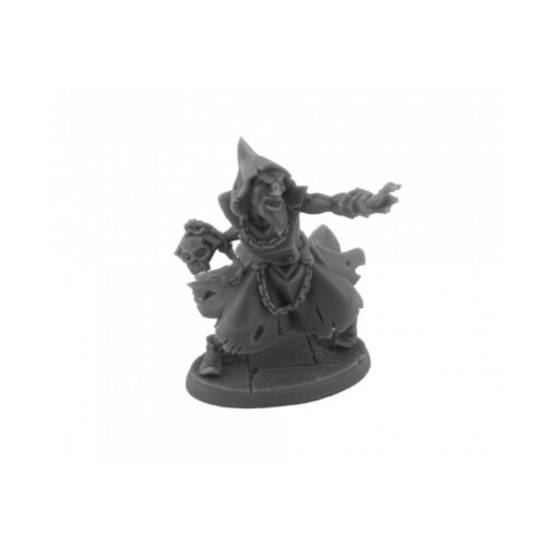 Reaper Miniatures Hyborian Wizard