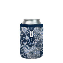Sok It Can Sok Sleeve para Bebidas e Refrigerantes - Capa Isolante Neoprene (Patchwork Paisley, Sleeve 12oz)