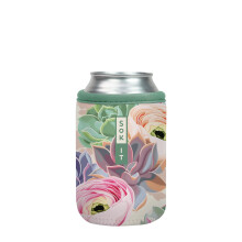 Sok It Can Sok hoes voor bier en frisdrank ge?oleerde neopreen hoes (pastel pracht 12oz blik hoes)