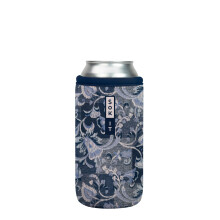 Sok It Can Sok Manga para Cerveja e Refrigerante Isolada Neoprene (Patchwork Paisley, Manga de 16oz)