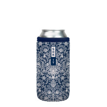 Sok It Can Sok hoes voor bier en frisdrank ge?oleerde neopreen hoes (Royal Lace 16oz blikje hoes)