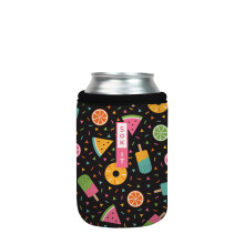 Sok It Can Sok hoes voor bier en frisdrank ge?oleerde neopreen hoes (zomer snoepjes 12oz blikje hoes)