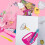 Hello Kitty Hello Kitty & Friends Καφετέρια Σετ Σταθερών, 22 Τεμάχια, Κουλ Σχολικά Είδη 3