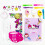 Hello Kitty Hello Kitty & Friends Καφετέρια Σετ Σταθερών, 22 Τεμάχια, Κουλ Σχολικά Είδη 2
