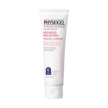 Physiogel Calming Relief Facial Cream Reduces Redness in 30 mins Moisturizer for Men & Women For Dry Red Itchy Sensitive Skin Strengthens Skin