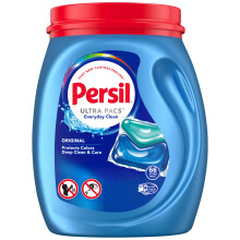Persil Ultra Pacs Original Everyday Clean Laundry Deergent 66 t?ller